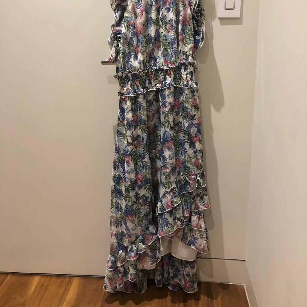 Walter baker floral dress